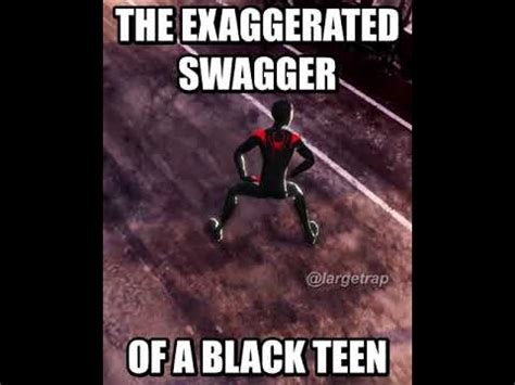 Into Dank Memes. . Exaggerated swagger